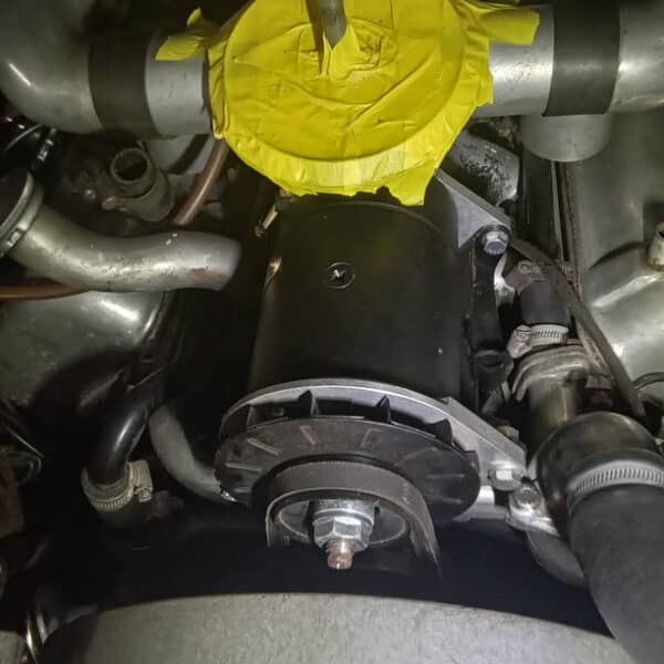 130825 1964 Daimler 250V8 Thermostat 2