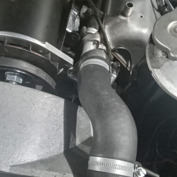 130825 1964 Daimler 250V8 Thermostat 4