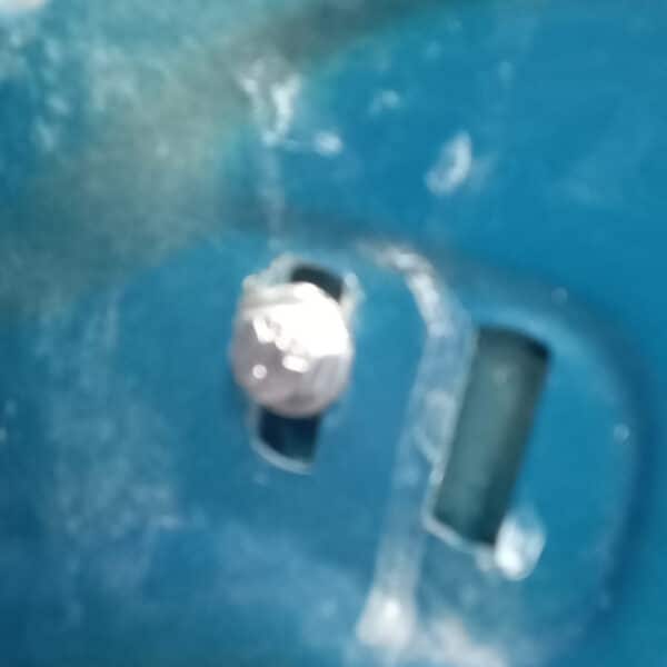 14.08.2025 1973 MG B Roadster Blue minor repairs 6