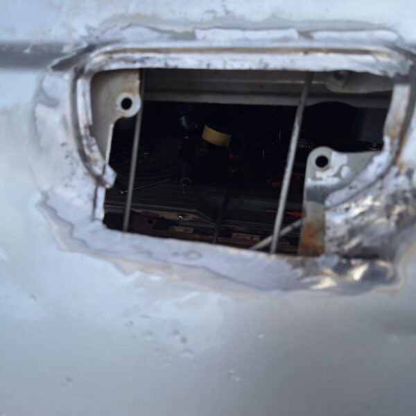 140825 Mercedes Vito bodywork corrections 1