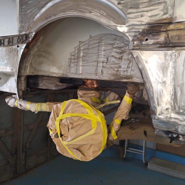 140825 Mercedes Vito bodywork corrections 11