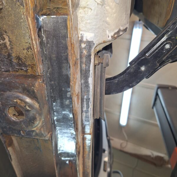 140825 Mercedes Vito bodywork corrections 13