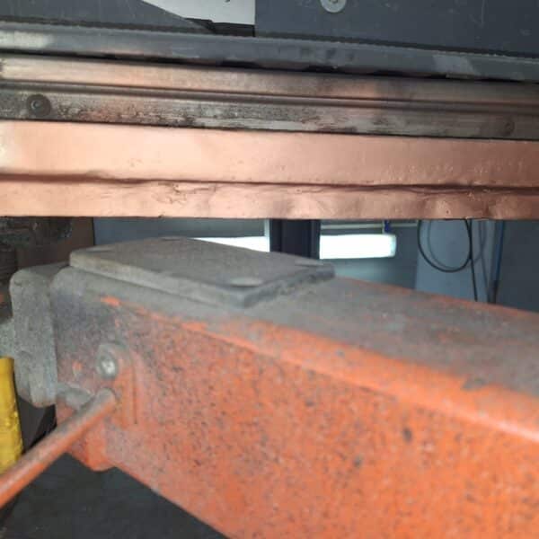 140825 Mercedes Vito bodywork corrections 14