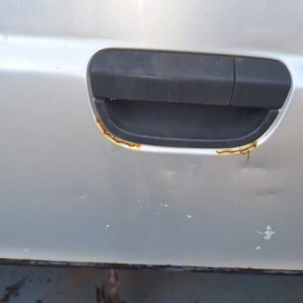 140825 Mercedes Vito bodywork corrections 2