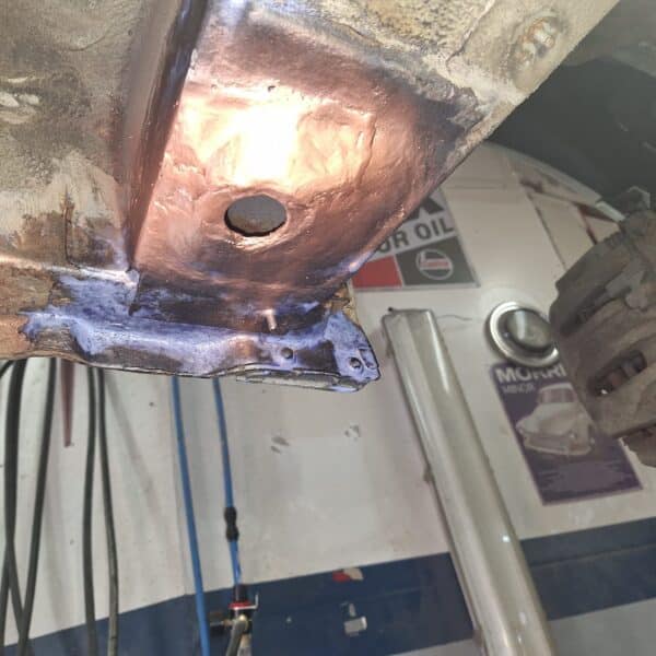 140825 Mercedes Vito bodywork corrections 25