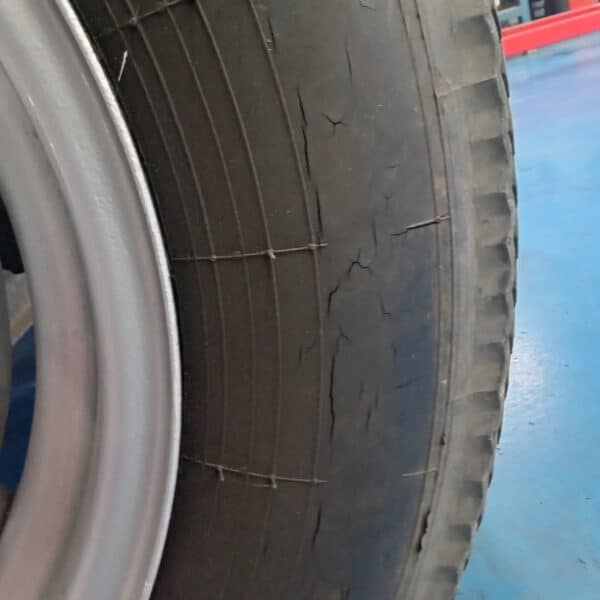19.08.2025 1954 MG TF RED non starting investigation 10
