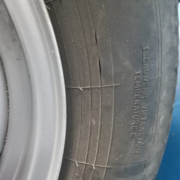 19.08.2025 1954 MG TF RED non starting investigation 12
