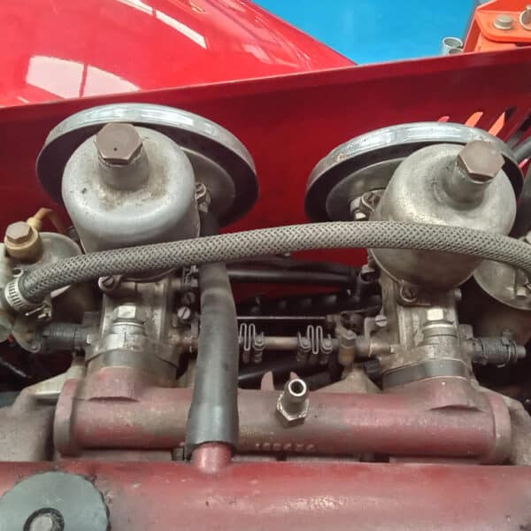 19.08.2025 1954 MG TF RED non starting investigation 32