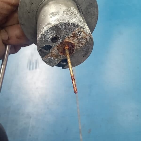 19.08.2025 1954 MG TF RED non starting investigation 36