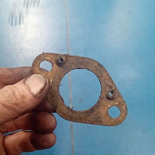 19.08.2025 1954 MG TF RED non starting investigation 38