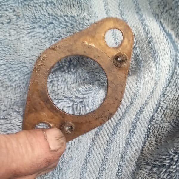 19.08.2025 1954 MG TF RED non starting investigation 40