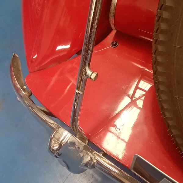 19.08.2025 1954 MG TF RED non starting investigation 6
