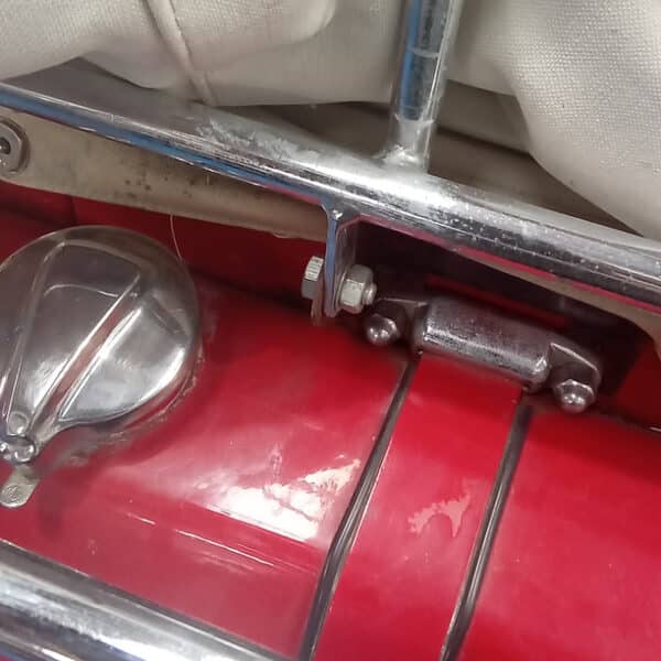 19.08.2025 1954 MG TF RED non starting investigation 7