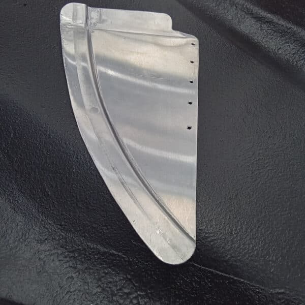 19.08.2025 1960 Jensen 541R Grey Boot Floor Side 1