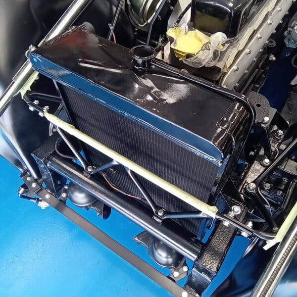 19.08.2025 1960 Jensen 541R Grey Boot Floor Side 7