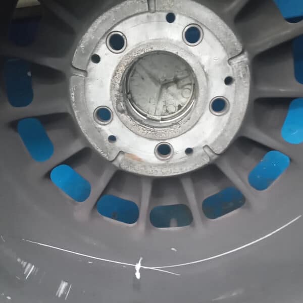 19.08.2025 1985 Mercedes 500 SL Blue squeaky Brakes 18
