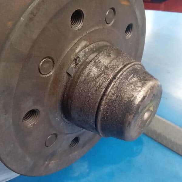19.08.2025 1985 Mercedes 500 SL Blue squeaky Brakes 19