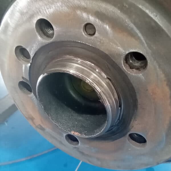 19.08.2025 1985 Mercedes 500 SL Blue squeaky Brakes 2 14