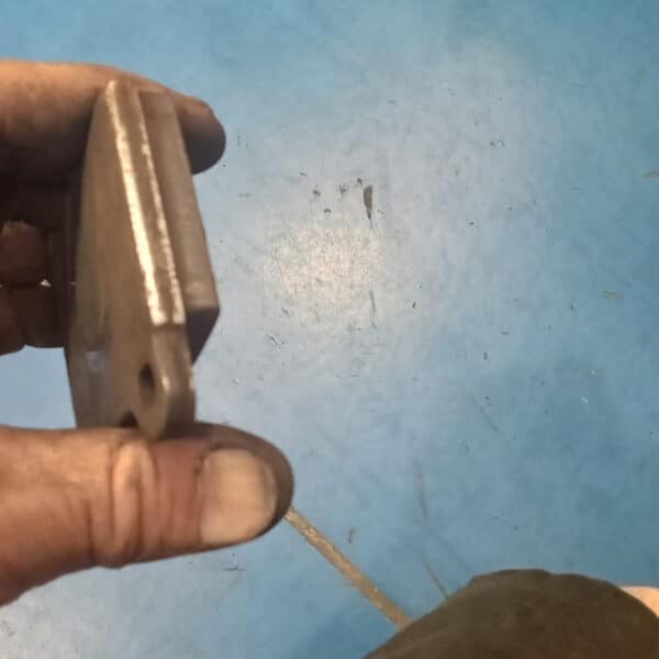 19.08.2025 1985 Mercedes 500 SL Blue squeaky Brakes 2 8