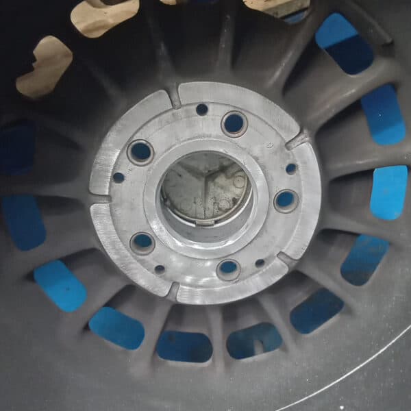 19.08.2025 1985 Mercedes 500 SL Blue squeaky Brakes 20
