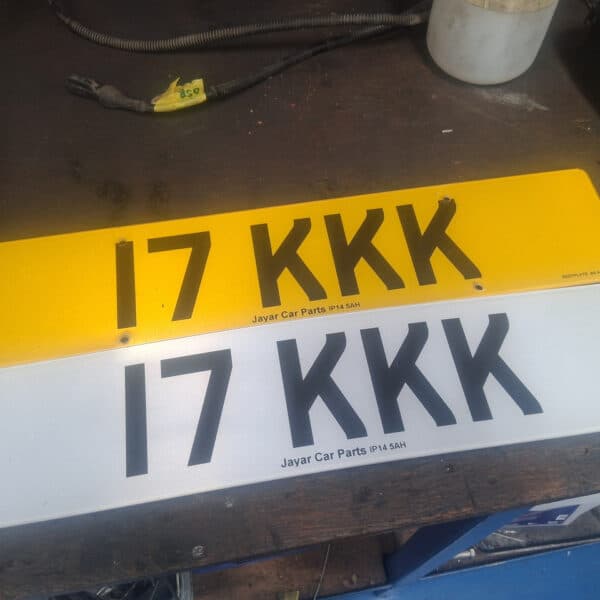 19.08.2025 1998 Mercedes Benz SL 500 replacing plates 3
