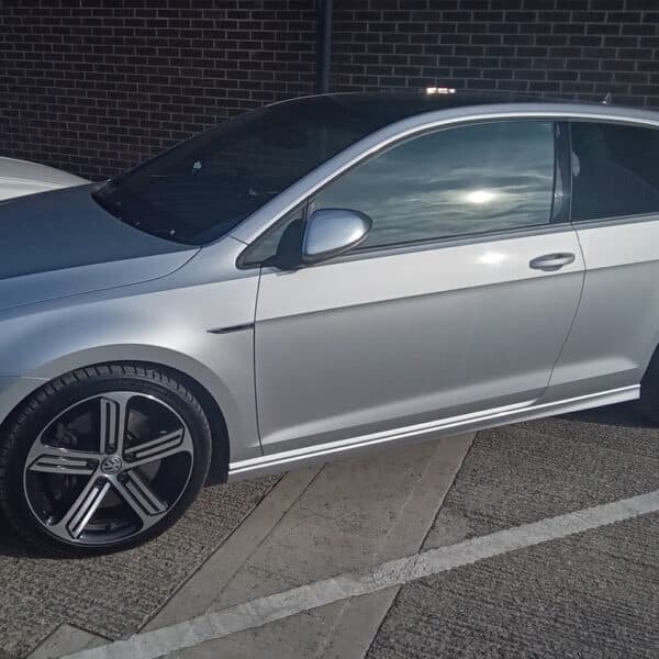 19.08.2025 2016 Volkswagen Golf R Silver PDI 2