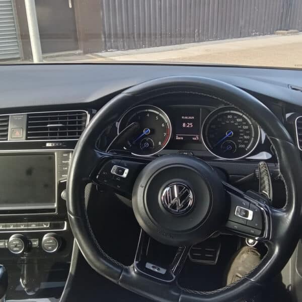 19.08.2025 2016 Volkswagen Golf R Silver PDI 3
