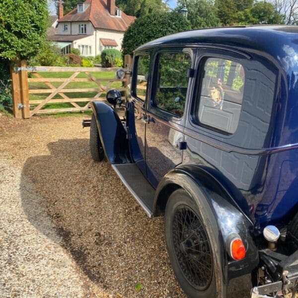 1931 Austin 6 Arriving Soon 11