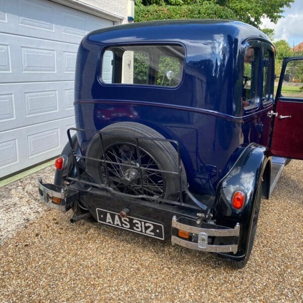 1931 Austin 6 Arriving Soon 12