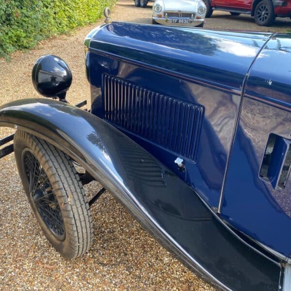 1931 Austin 6 Arriving Soon 2