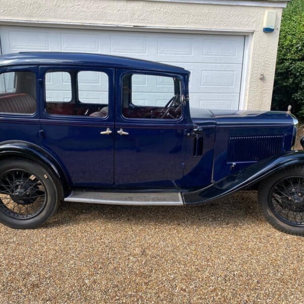 1931 Austin 6 Arriving Soon 4