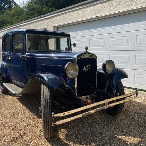 1931 Austin 6 Arriving Soon 6