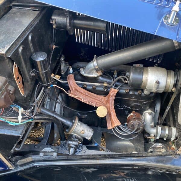 1931 Austin 6 Arriving Soon