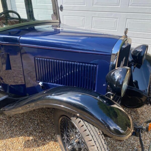 1931 Austin 6 Arriving Soon 7