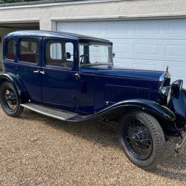 1931 Austin 6 Arriving Soon 8
