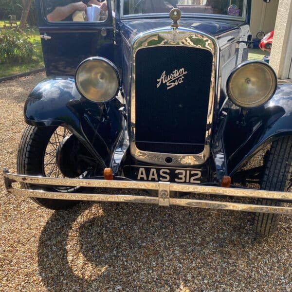 1931 Austin 6 Arriving Soon 9