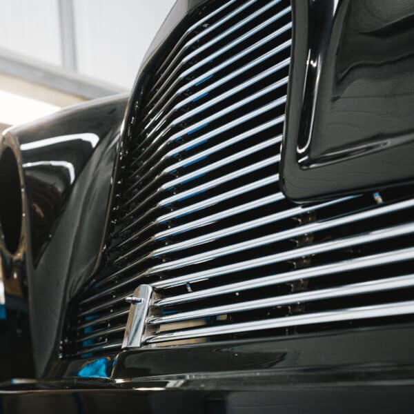 1953 Aston Martin DB2 Front Grille 2