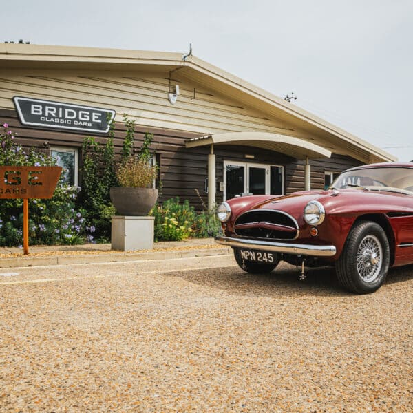1956 Jensen 541 Arrival Photo Update 1