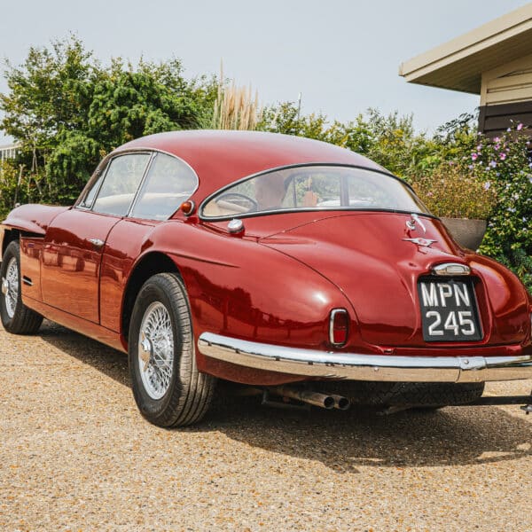 1956 Jensen 541 Arrival Photo Update 2