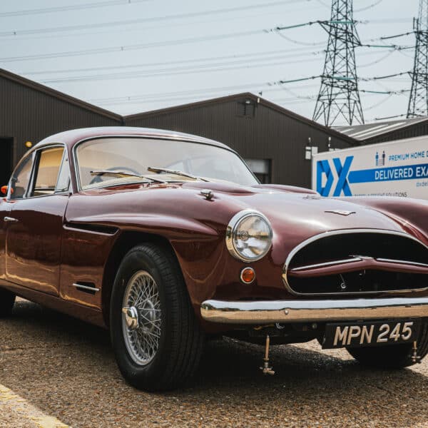1956 Jensen 541 Arrival Photo Update 4
