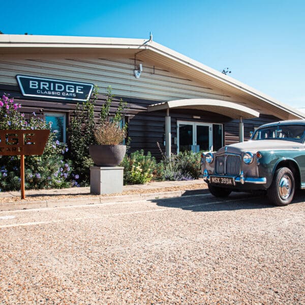 1963 Rover P4 Arrival Photos 1 1