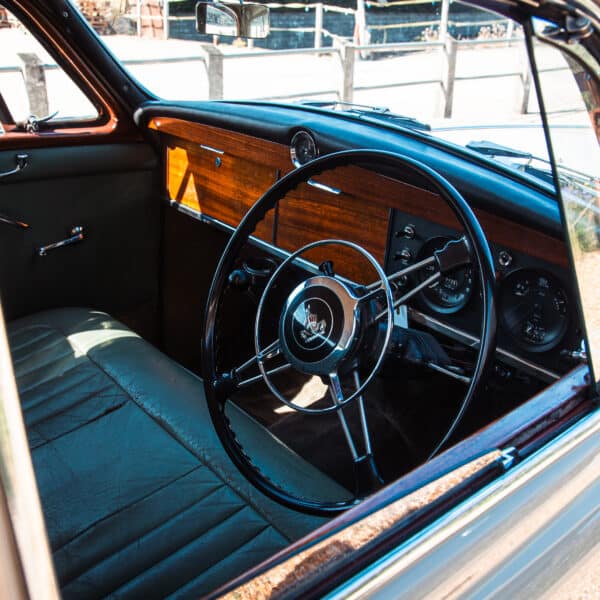 1963 Rover P4 Arrival Photos 4