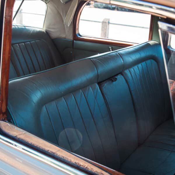 1963 Rover P4 Arrival Photos 5
