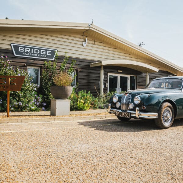 1965 Jaguar Mk2 3.4 Arrival Photos Updates 1 1