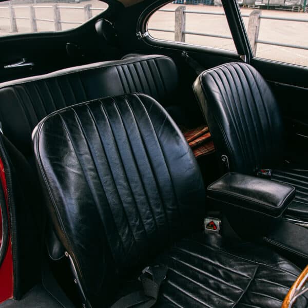 1966 Jaguar E Type 4.2 Arrival 7