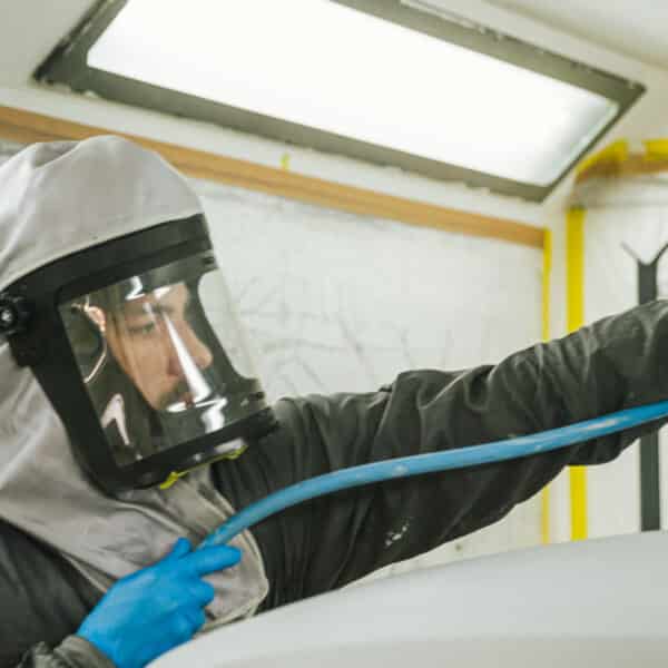 1969 Audi 70L in Primer 10