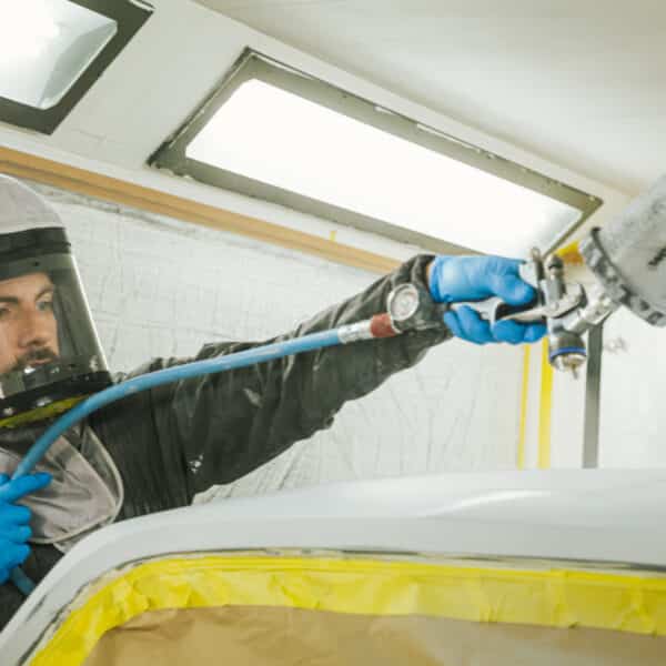 1969 Audi 70L in Primer 12
