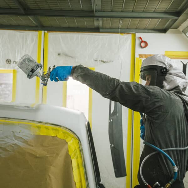 1969 Audi 70L in Primer 14