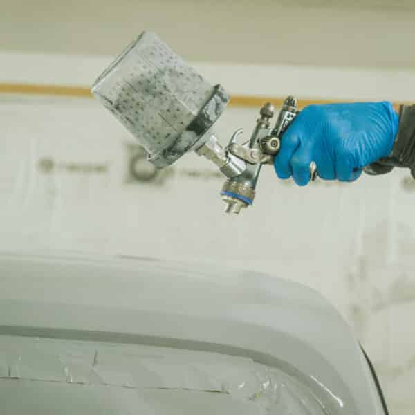 1969 Audi 70L in Primer 22