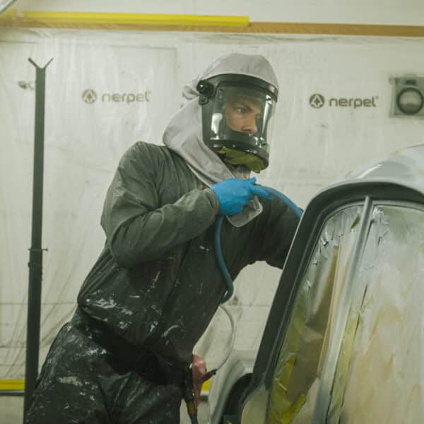 1969 Audi 70L in Primer 26